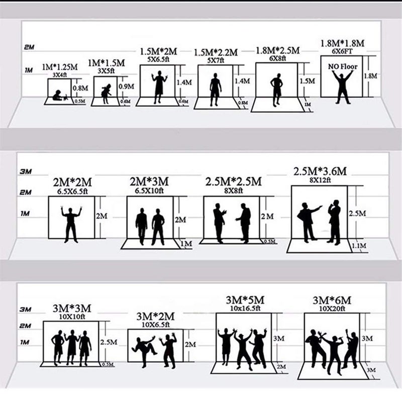 AOFOTO 3x5ft Vintage American Flag Backdrop USA 4th of July Party Decor Old Wooden Floor Photography Background Patriotic Memorial Veterans Day Holiday Kid Boy Baby Portrait Photo Studio Prop Vinyl - Image 5